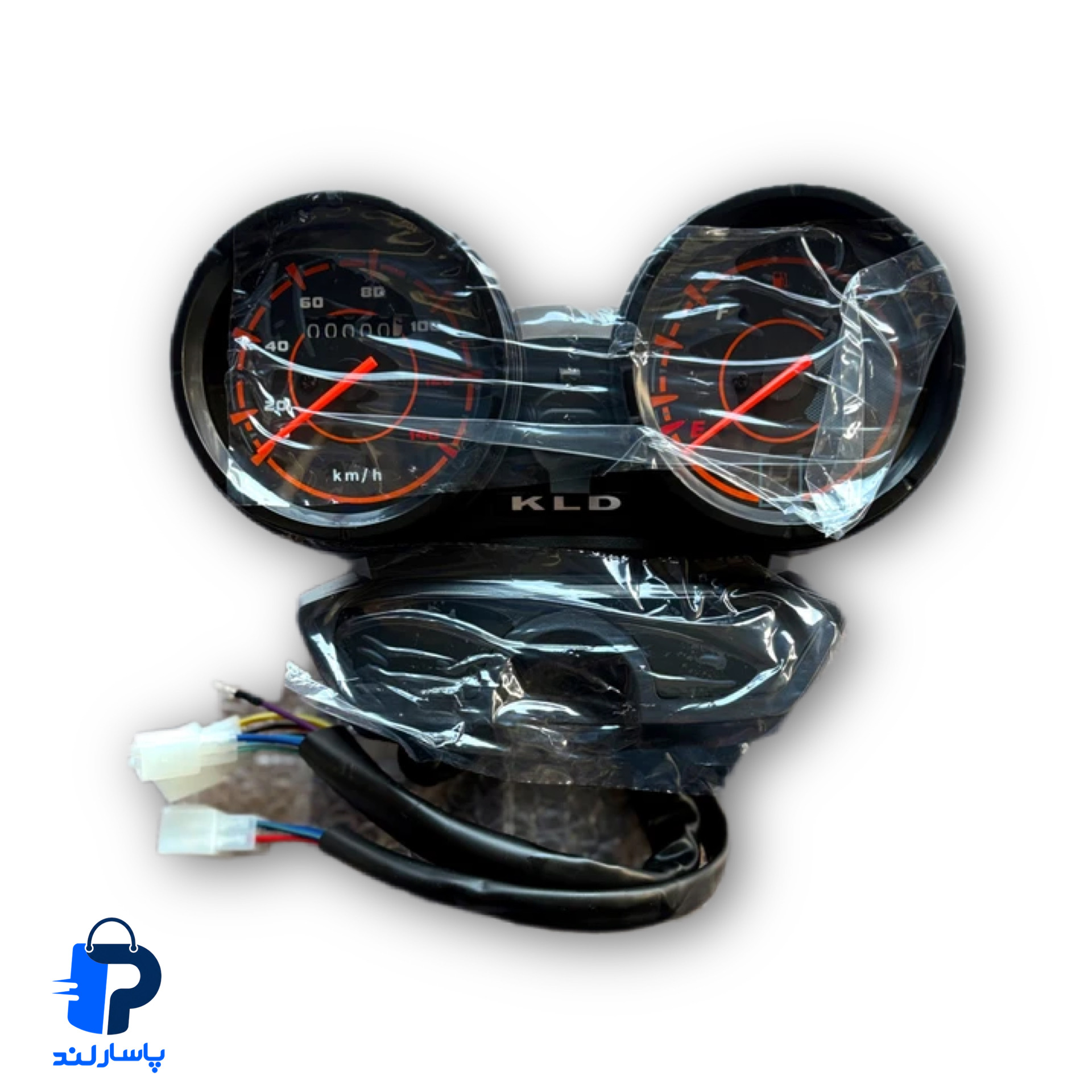 کیلومتر کامل فابریک کی ال دی KLD