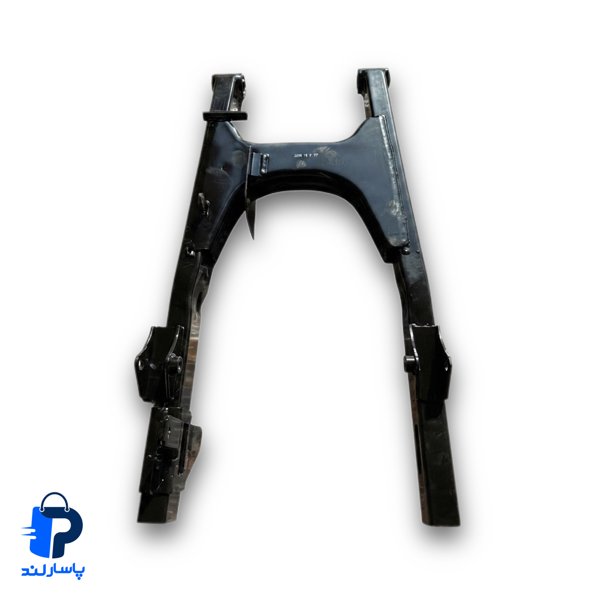 دوشاخ عقب کامل فابریک کی ال دی KLD