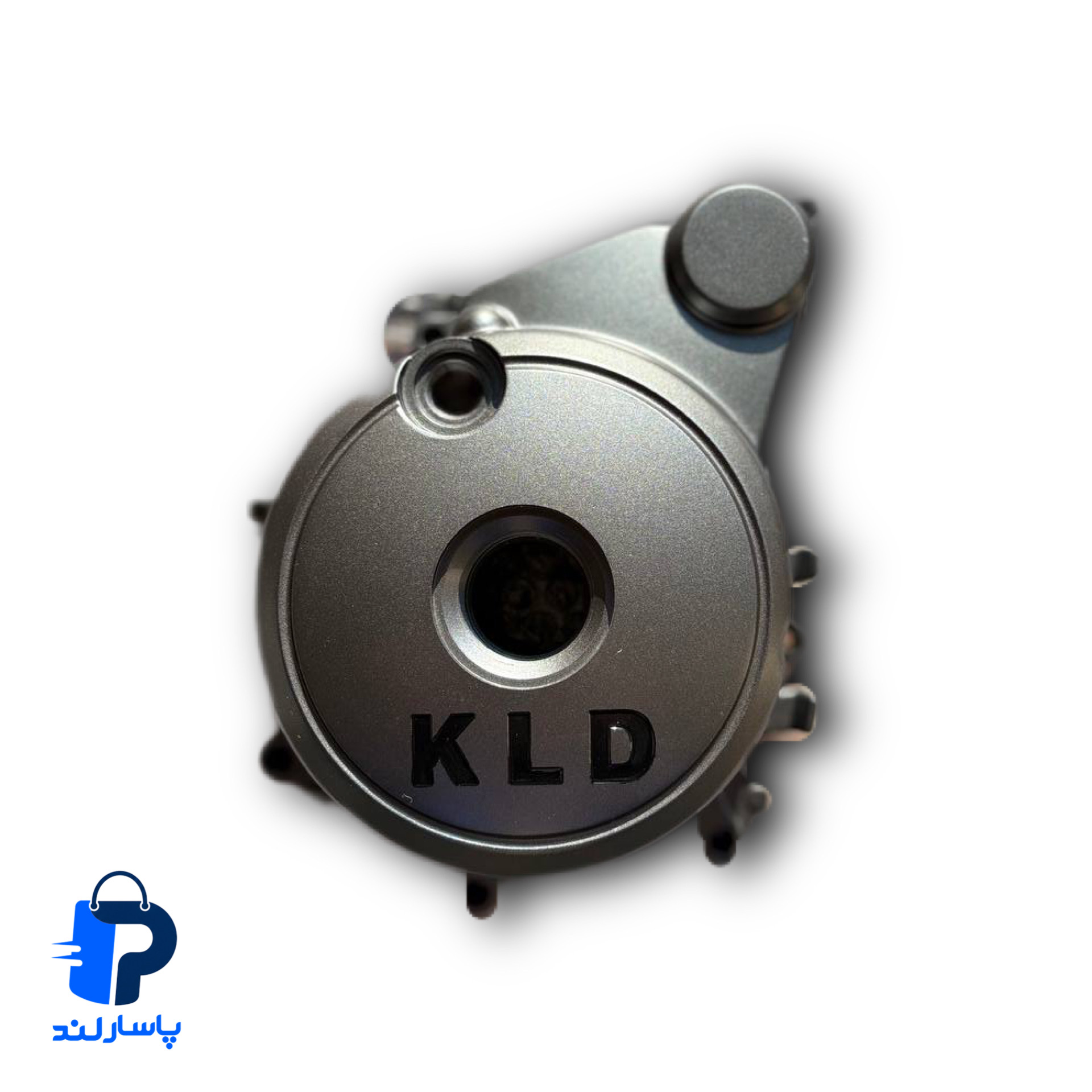 پوسته درب برق استارت فابریک کی ال دی KLD