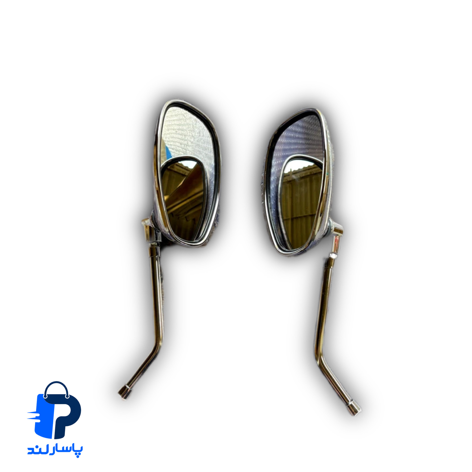 آیینه کامل فابریک کی ال دی KLD