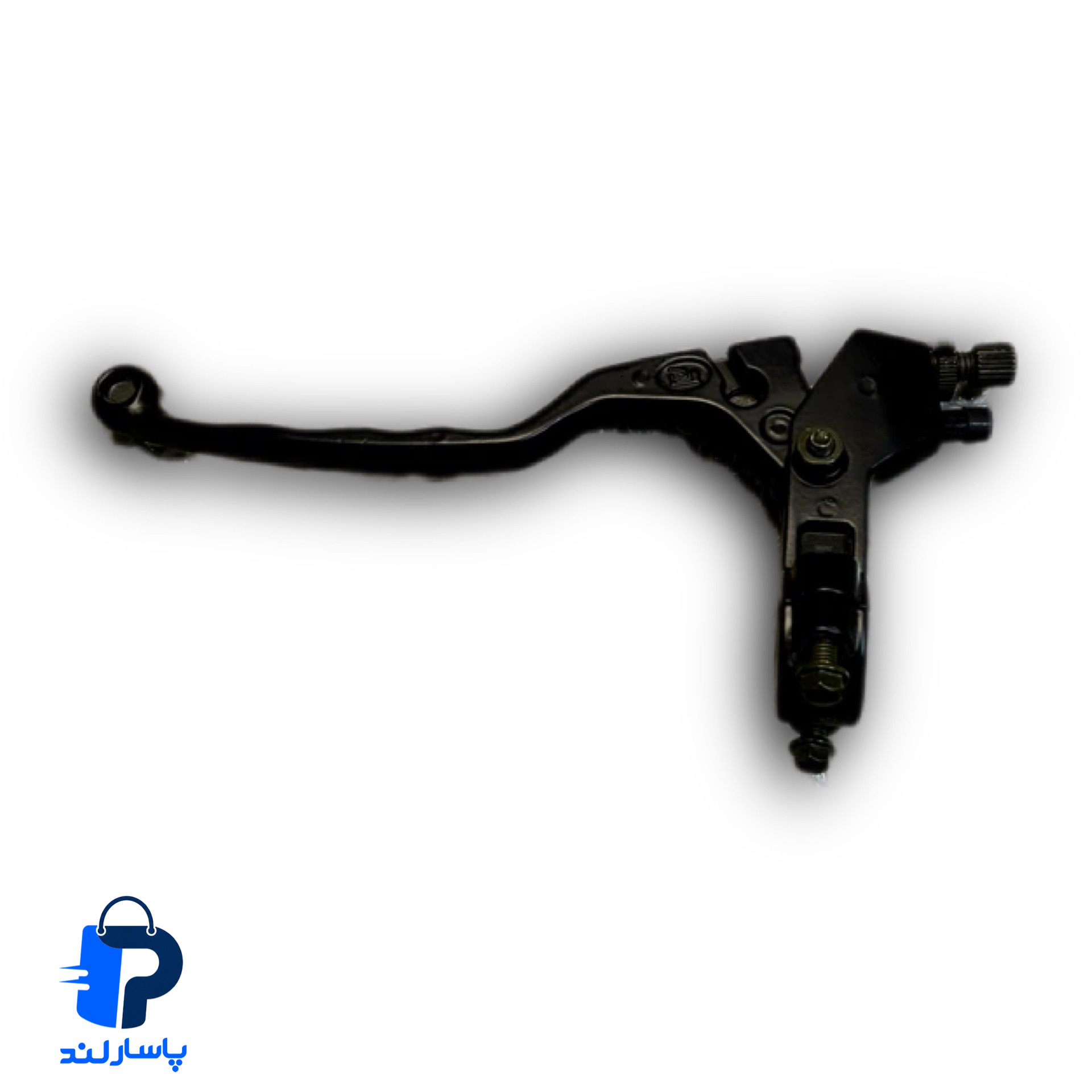 کتی ترمز دوپیچ فابریک شرکتی