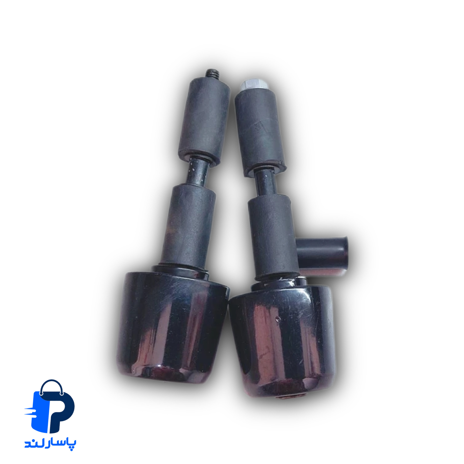 وزنه فرمان یا وزنه تعادل رهرو طرح باکسر MW150 (جفت)