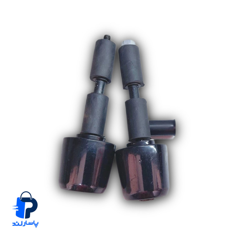 وزنه فرمان یا وزنه تعادل رهرو طرح باکسر MW150 (جفت)