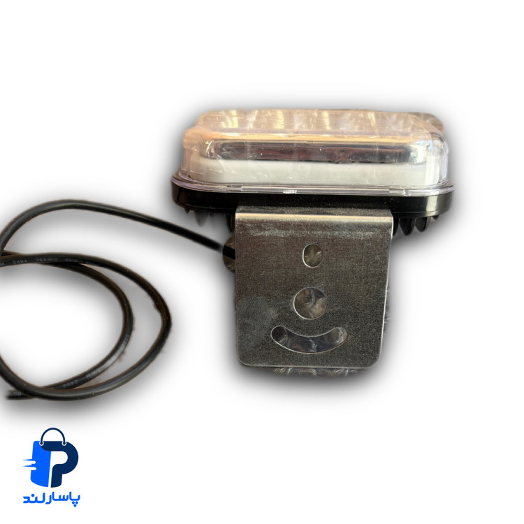 پروژکتور یا نورافکن(چراغ جلو) اصلی شرکتی