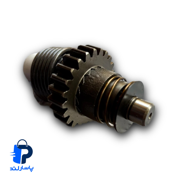 شفت هندل کامل فابریک کی ال دی KLD
