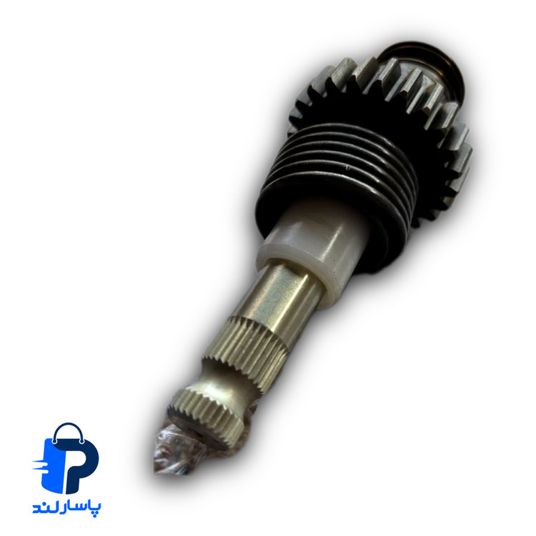 شفت هندل کامل فابریک کی ال دی KLD