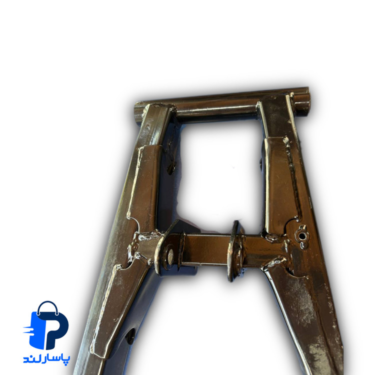 دوشاخ عقب کامل فابریک تریل جی وای(G,Y)زیپ استار پیشرو