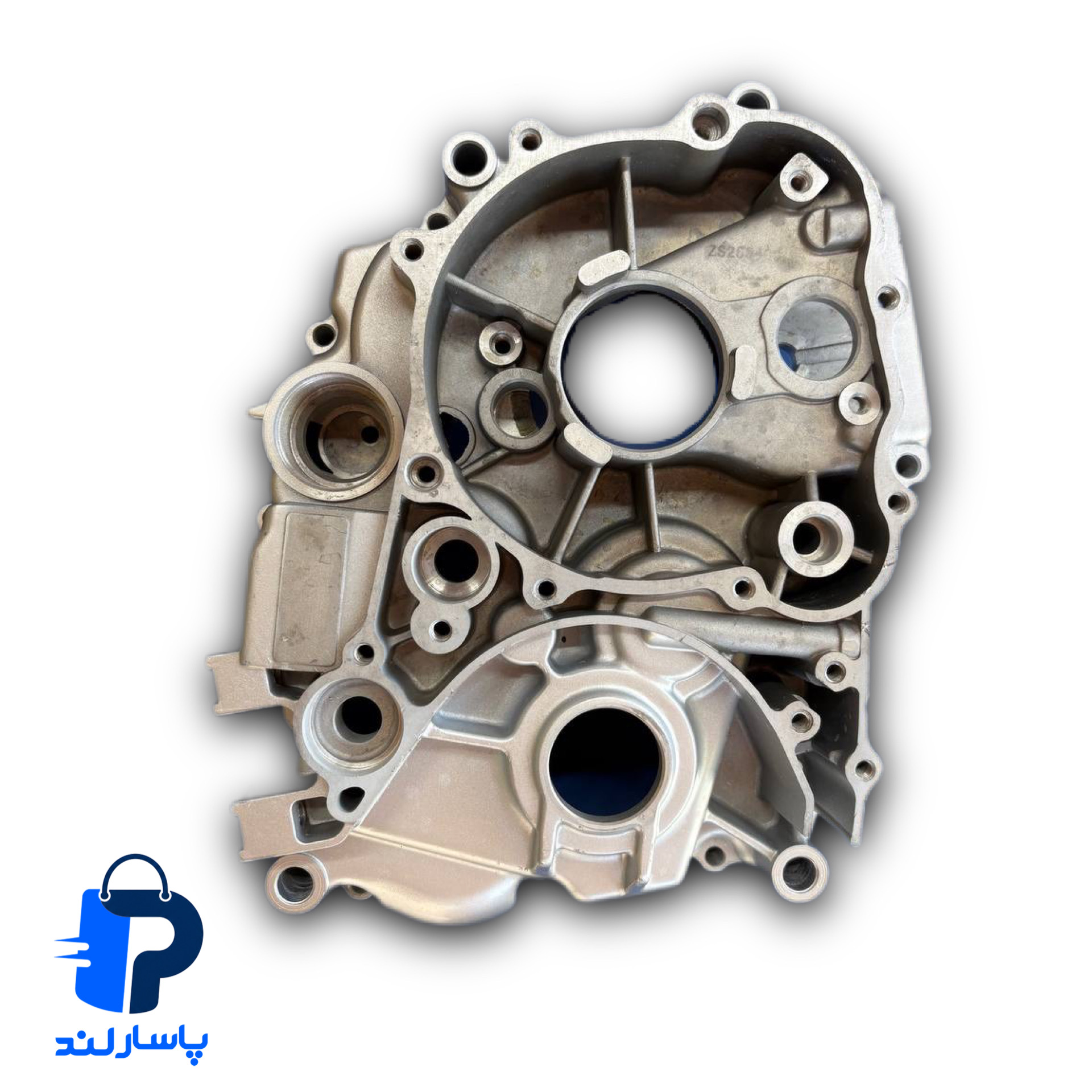 پوسته کارتل۲۰۰cc(چپ) شماره فابریک تریل جی وای(G,Y)زیپ استار پیشرو