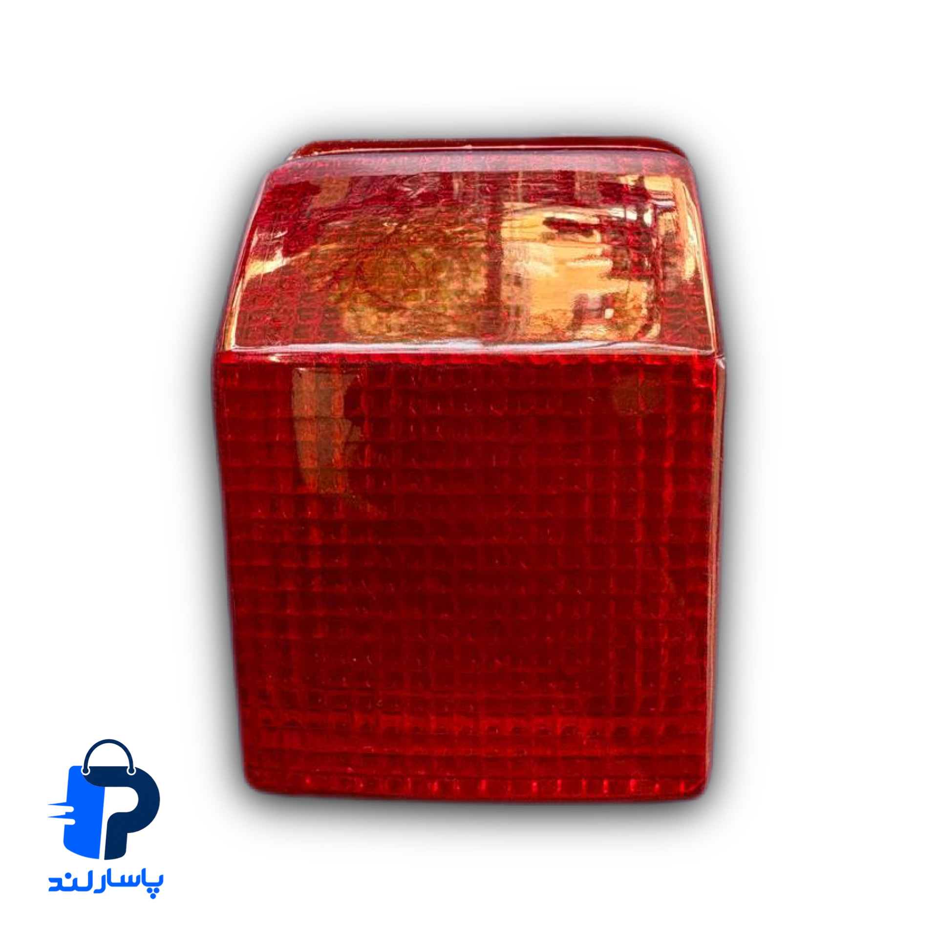 شیشه چراغ خطر عقب فابریک تریل جی وای(G,Y)زیپ استار پیشرو